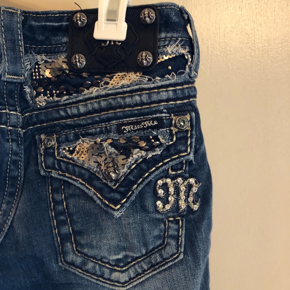 Miss Me Bootcut Jeans